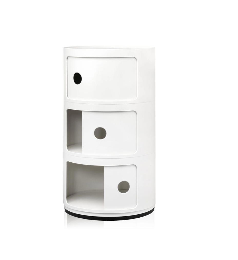 Kartell Componibili classic 3 Tiers