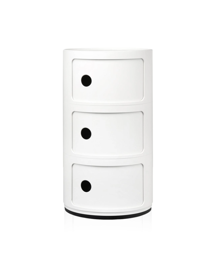 Kartell Componibili classic 3 Tiers