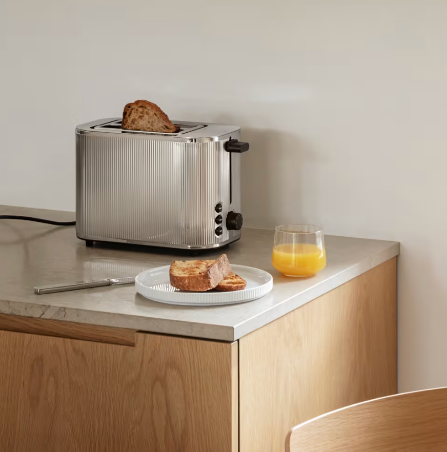 georg Jensen BERNADOTTE Toaster