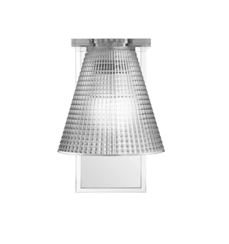 Kartell Light-air Sculpted Wall Sconce